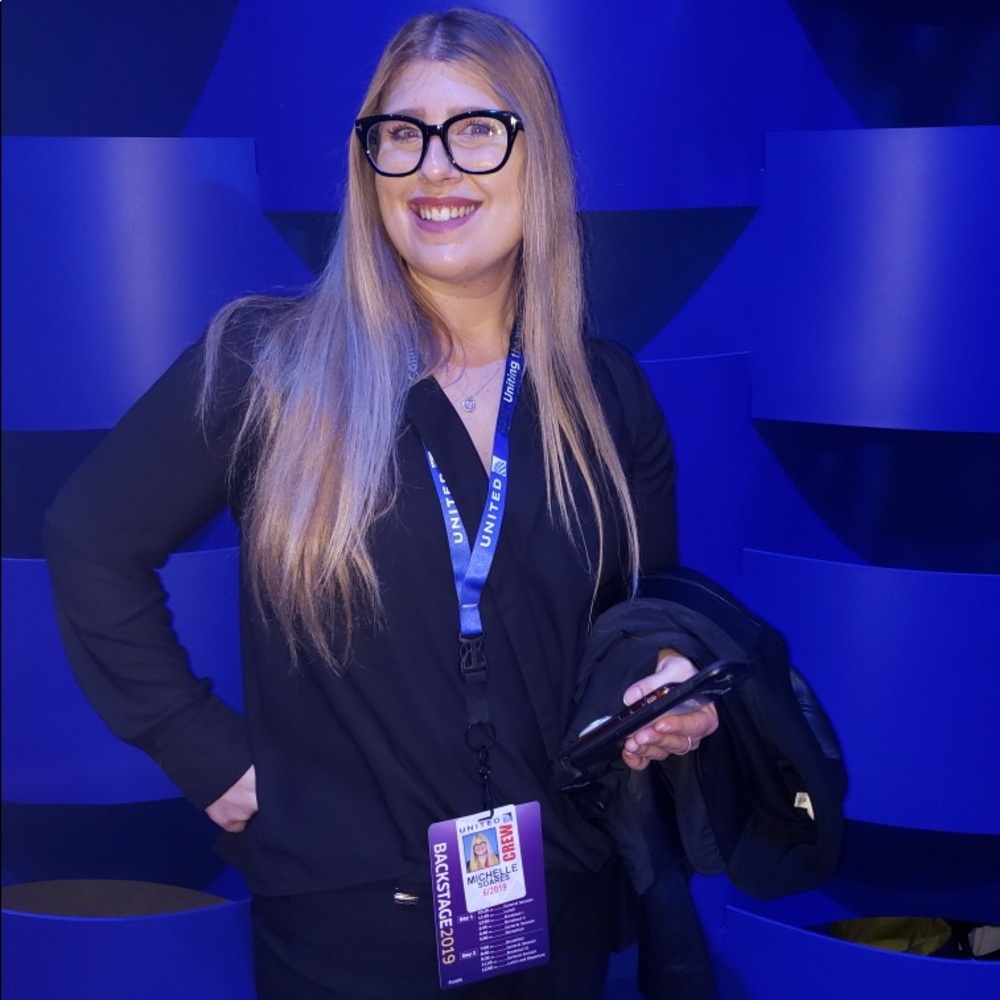 Meet your Posher, Michelle